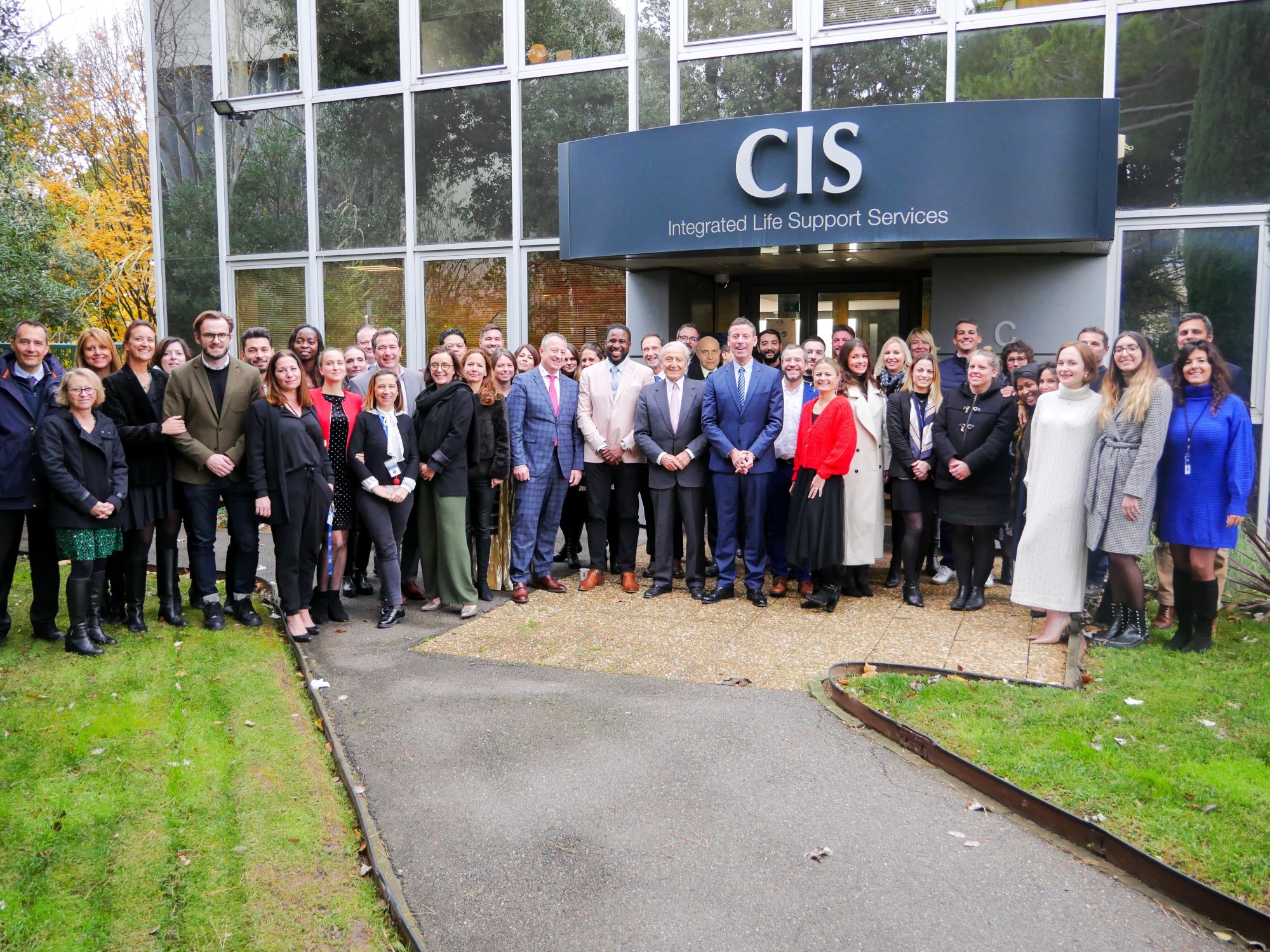 CIS France siège social CIS